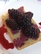 Lavender Pound Cake w/Fresh Blackberries